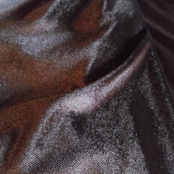 🌺 NWOT Zelie for She Velvet Print Duster - Picture 9 of 12